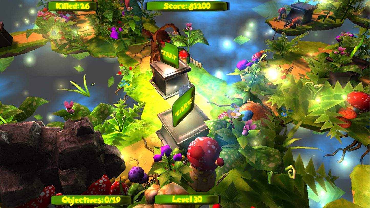 Zipple World Steam Key GLOBAL   - Strategy First [Email/Instant Delivery]