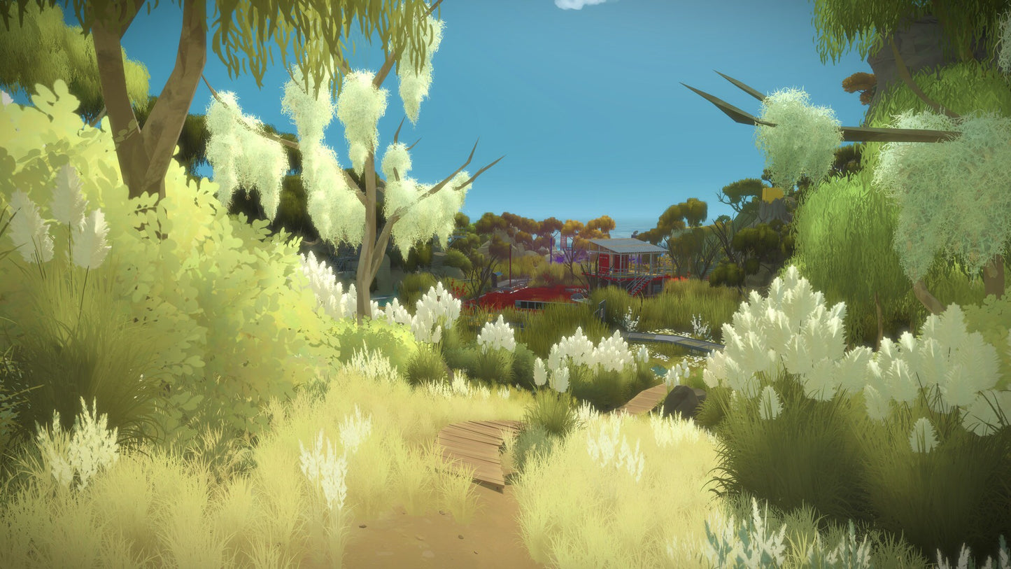 The Witness (PC) - Steam Key - GLOBAL   - Thekla, Inc. [Email/Instant Delivery]