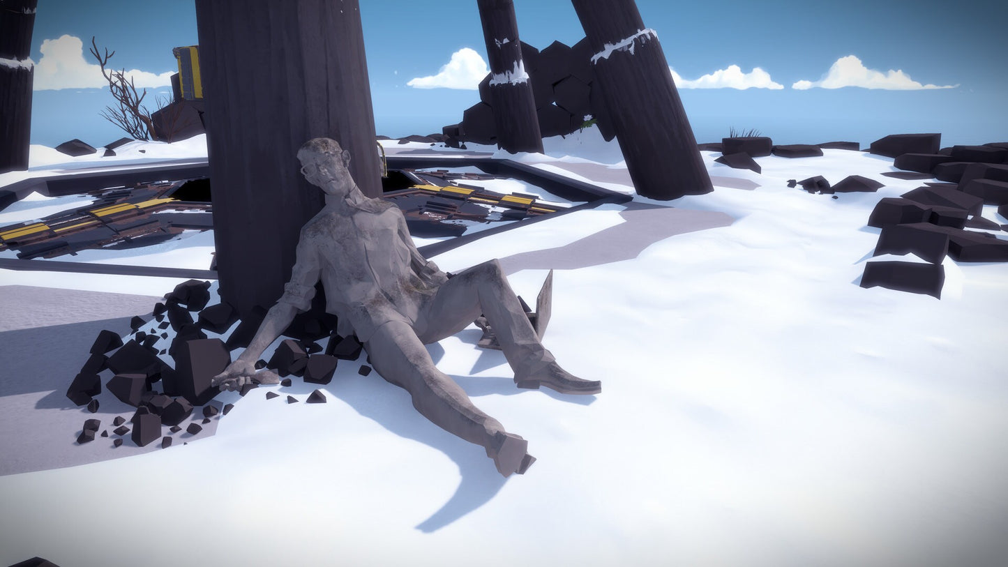 The Witness (PC) - Steam Key - GLOBAL   - Thekla, Inc. [Email/Instant Delivery]