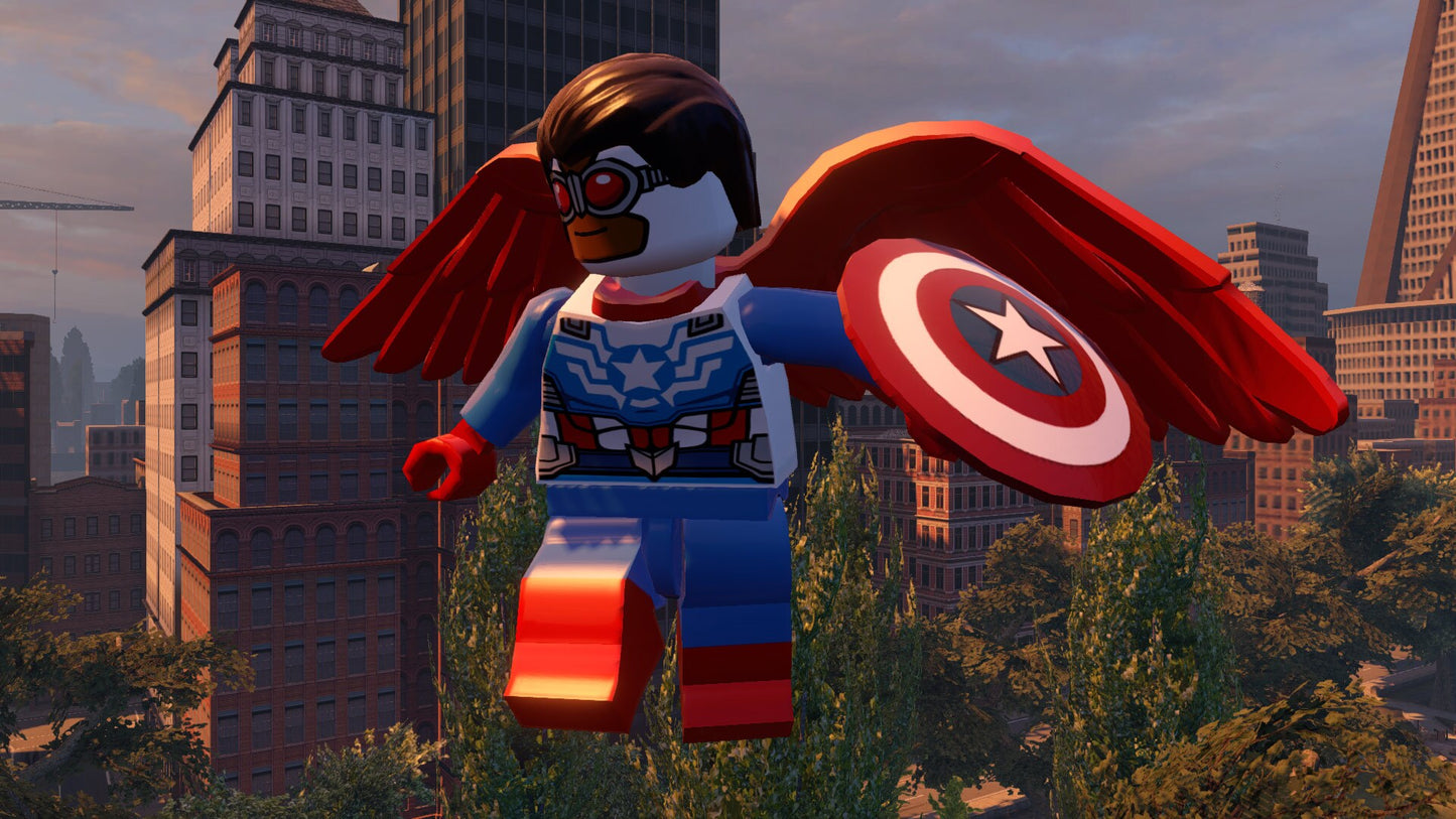 LEGO MARVEL's Avengers | Deluxe Edition (PC) - Steam Key - GLOBAL   - Feral Interactive (Mac) [Email/Instant Delivery]