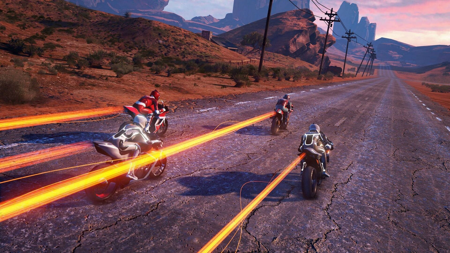 Moto Racer 4 (Xbox One) - Xbox Live Key - GLOBAL   - Microids [Email/Instant Delivery]