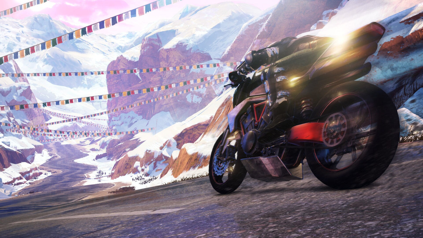 Moto Racer 4 (Xbox One) - Xbox Live Key - GLOBAL   - Microids [Email/Instant Delivery]