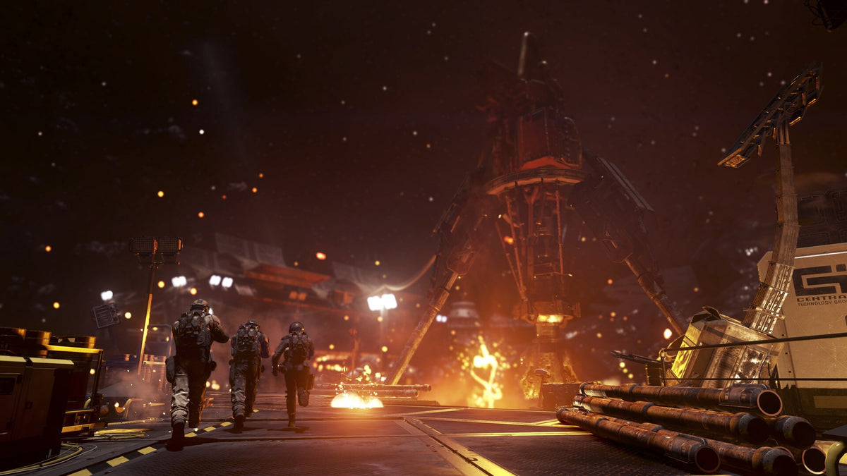 Call of Duty: Infinite Warfare Digital Legacy Edition | Digital Legacy Edition (PC) - Steam Key - GLOBAL   - Activision [Email/Instant Delivery]