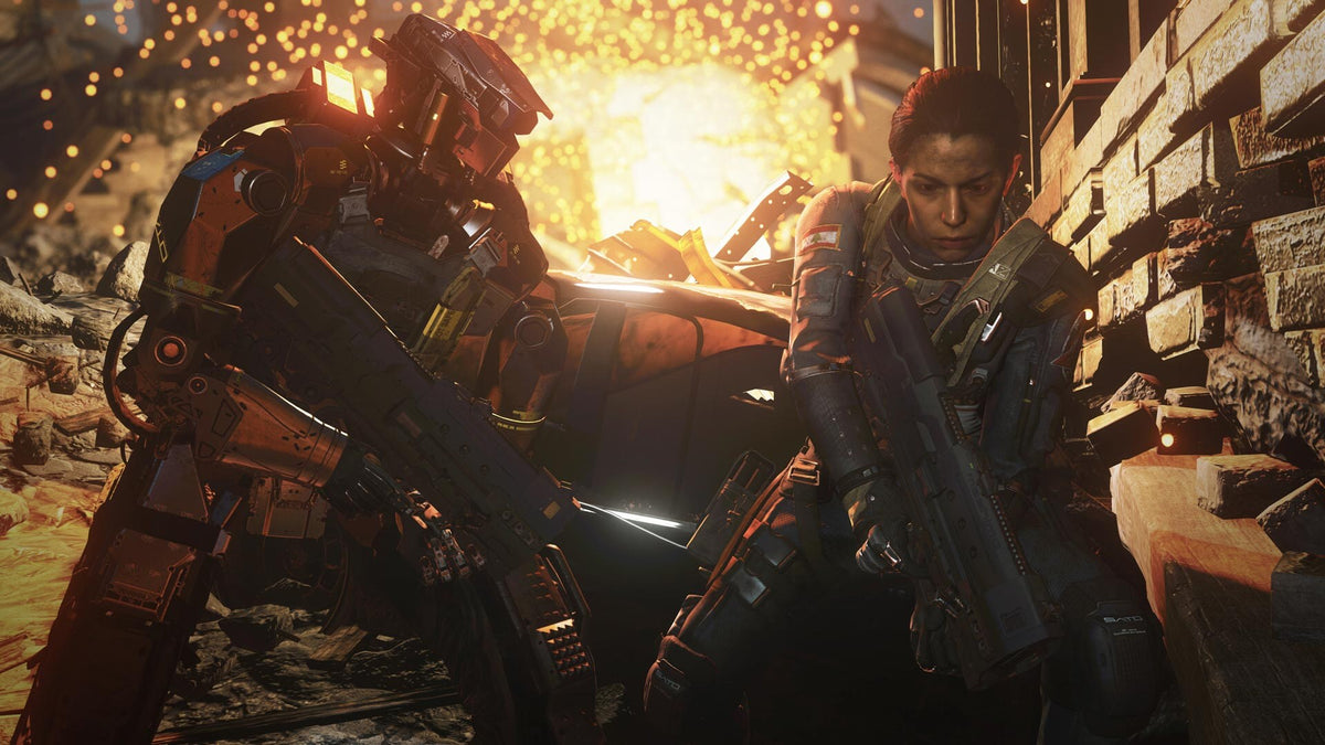 Call of Duty: Infinite Warfare Digital Legacy Edition | Digital Legacy Edition (PC) - Steam Key - GLOBAL   - Activision [Email/Instant Delivery]