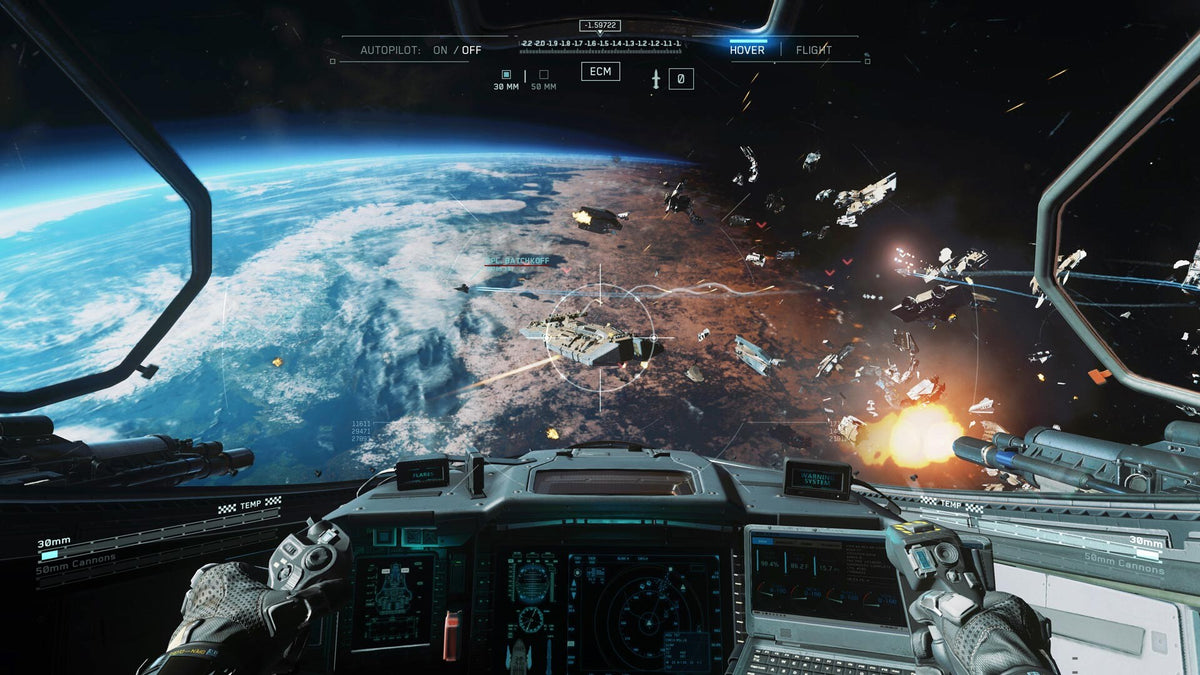Call of Duty: Infinite Warfare Digital Legacy Edition | Digital Legacy Edition (PC) - Steam Key - GLOBAL   - Activision [Email/Instant Delivery]