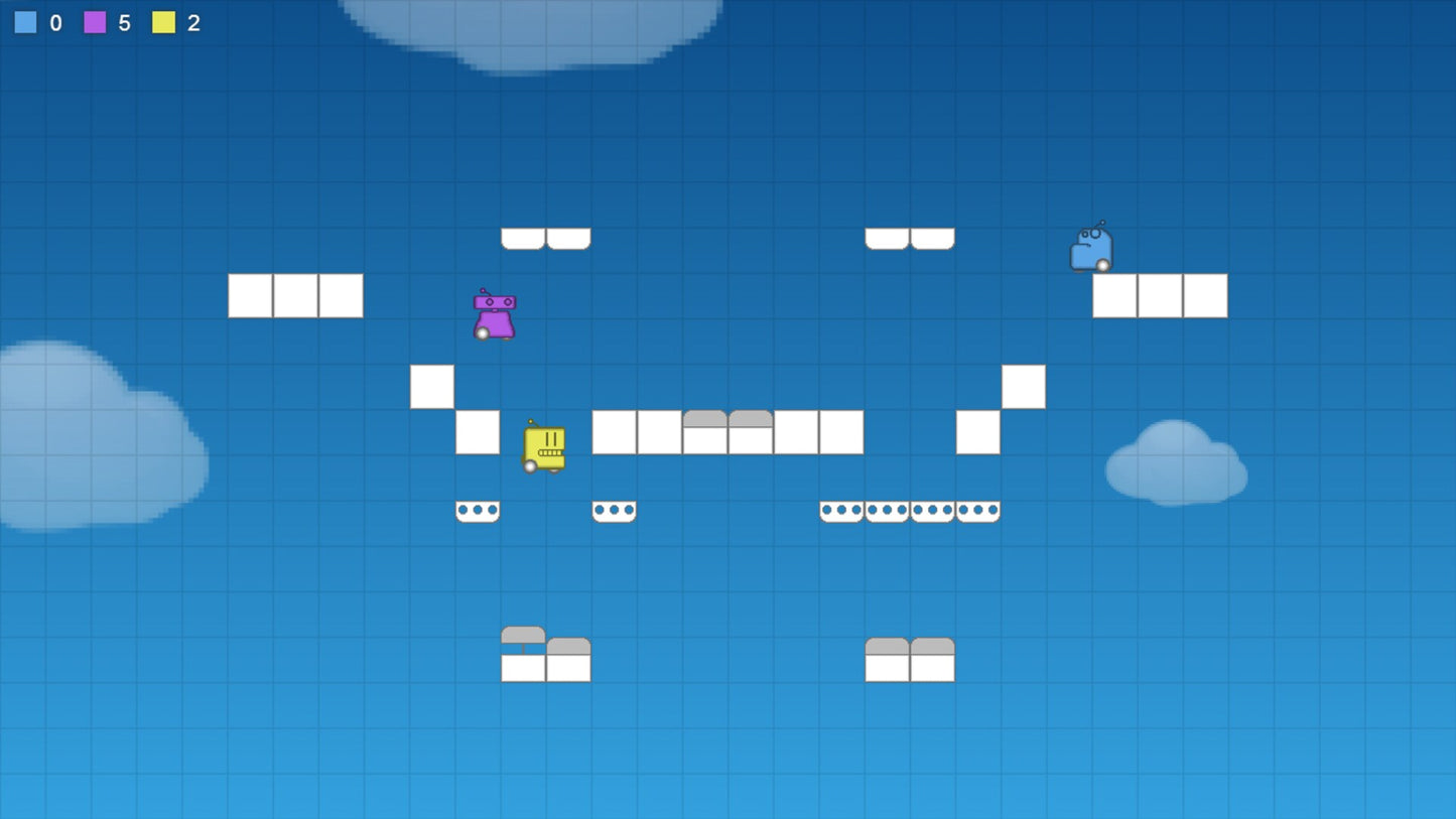 Build 'n Bump Steam Key GLOBAL   - Roppy Chop Studios [Email/Instant Delivery]
