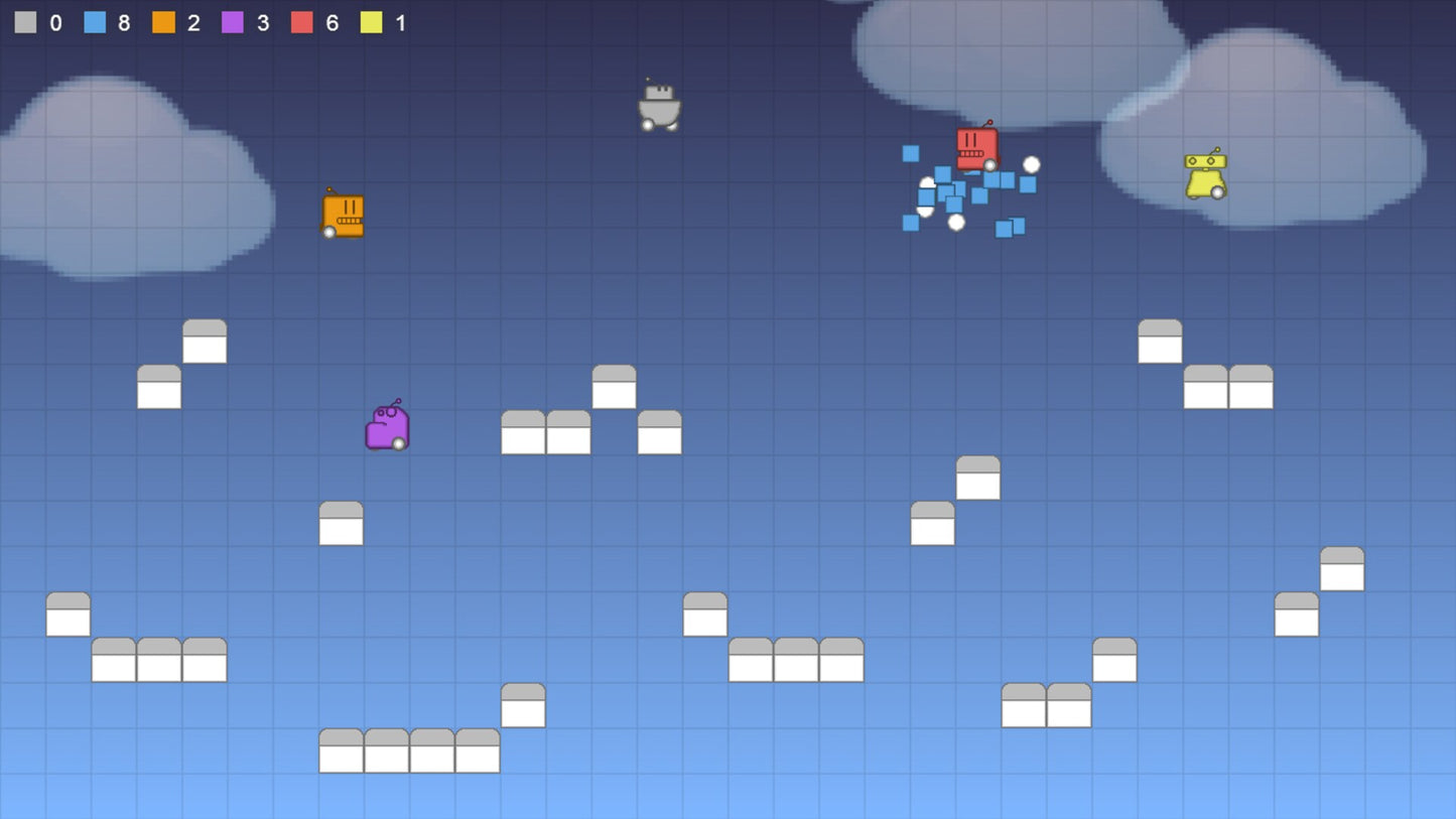 Build 'n Bump Steam Key GLOBAL   - Roppy Chop Studios [Email/Instant Delivery]