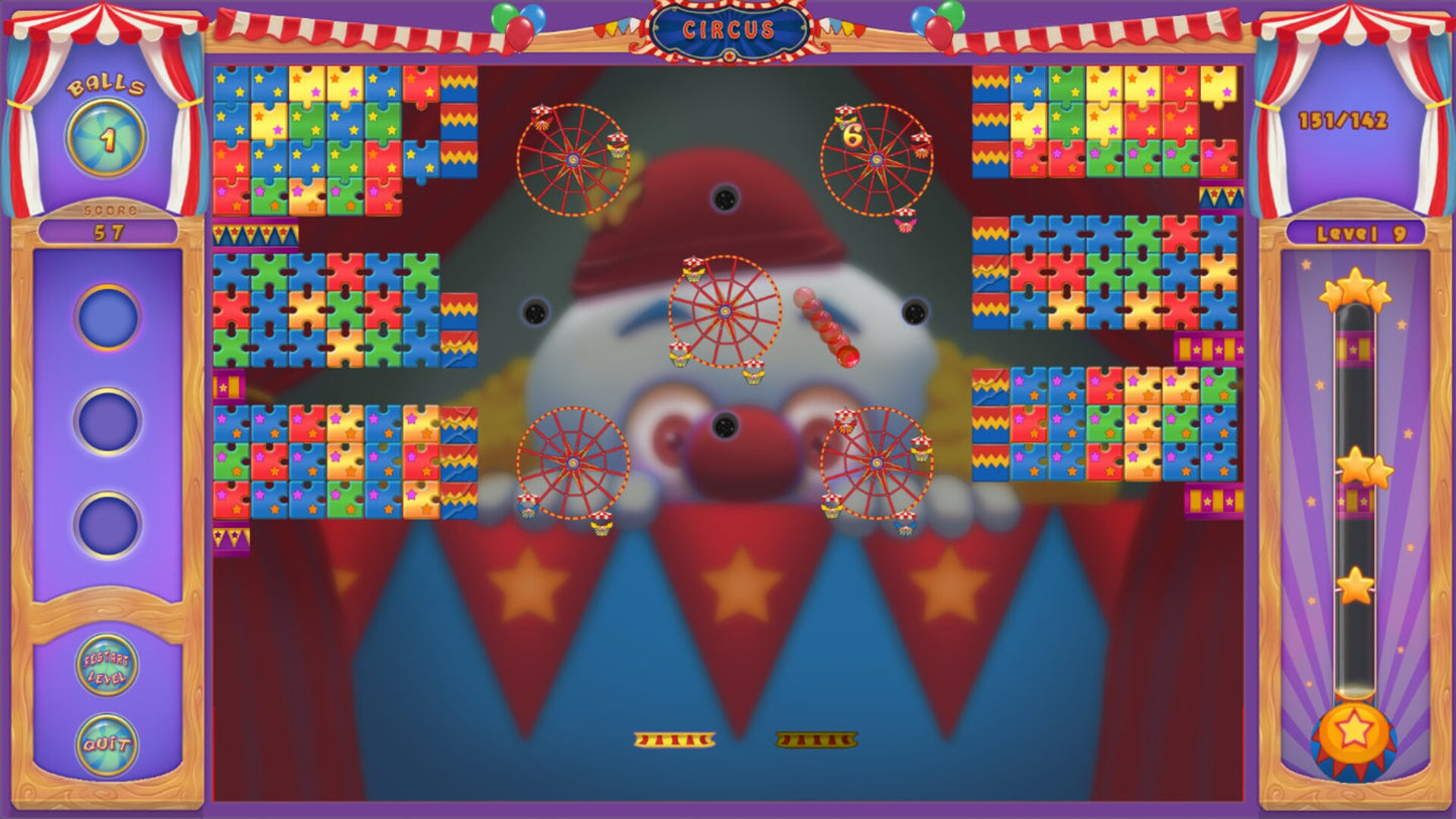 Ball of Wonder Steam Key GLOBAL   - White Rabbit Games [Email/Instant Delivery]