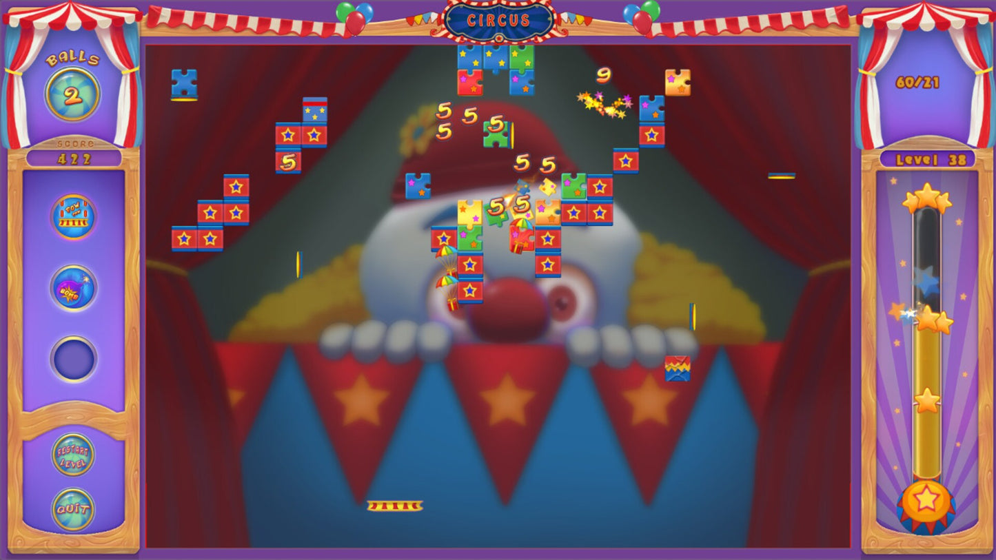 Ball of Wonder Steam Key GLOBAL   - White Rabbit Games [Email/Instant Delivery]