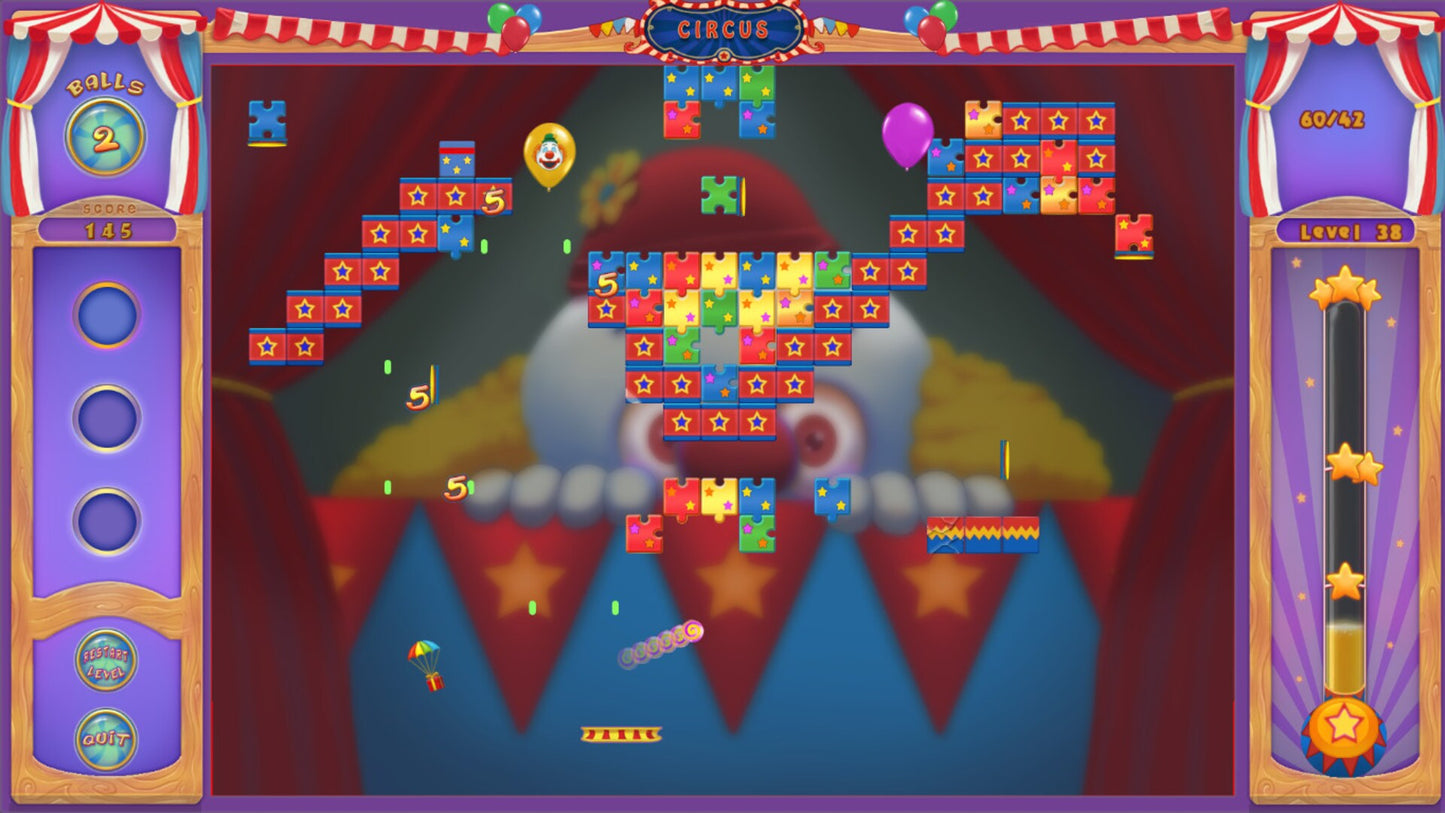 Ball of Wonder Steam Key GLOBAL   - White Rabbit Games [Email/Instant Delivery]