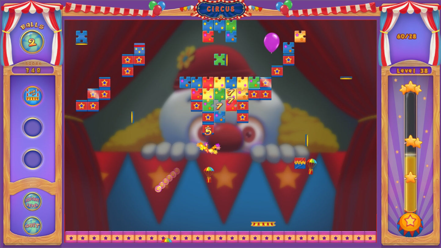 Ball of Wonder Steam Key GLOBAL   - White Rabbit Games [Email/Instant Delivery]
