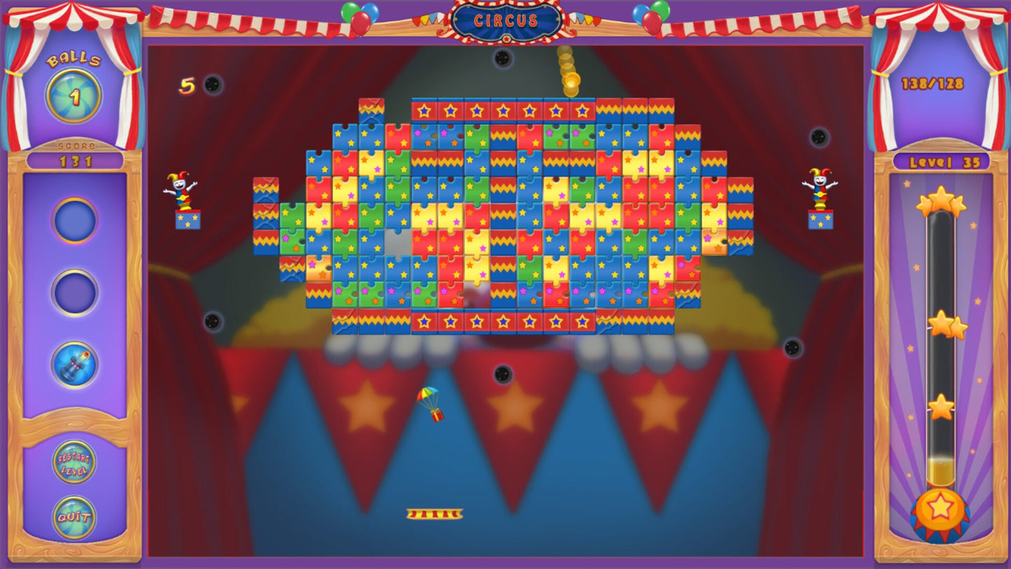 Ball of Wonder Steam Key GLOBAL   - White Rabbit Games [Email/Instant Delivery]