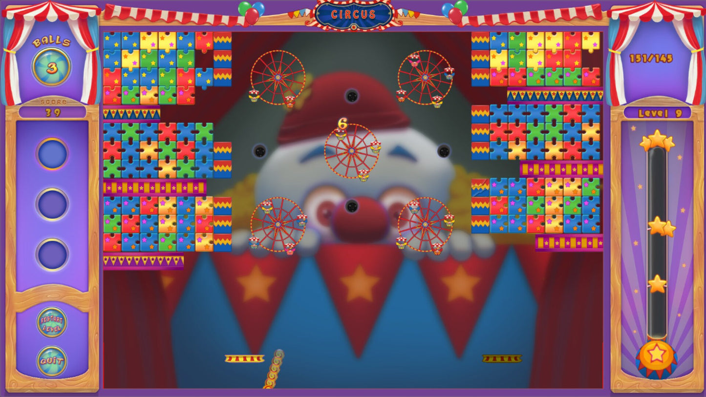 Ball of Wonder Steam Key GLOBAL   - White Rabbit Games [Email/Instant Delivery]