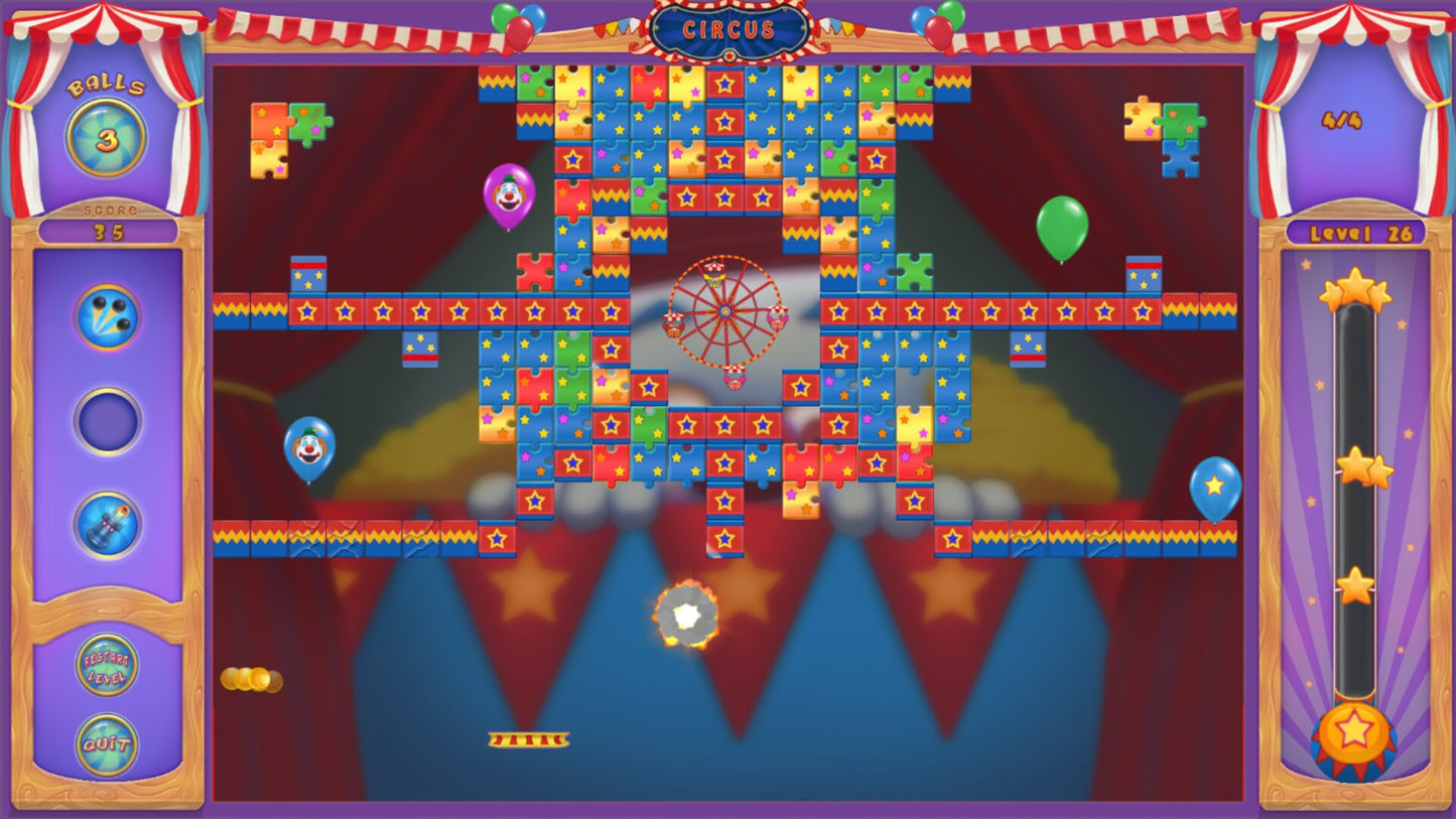 Ball of Wonder Steam Key GLOBAL   - White Rabbit Games [Email/Instant Delivery]