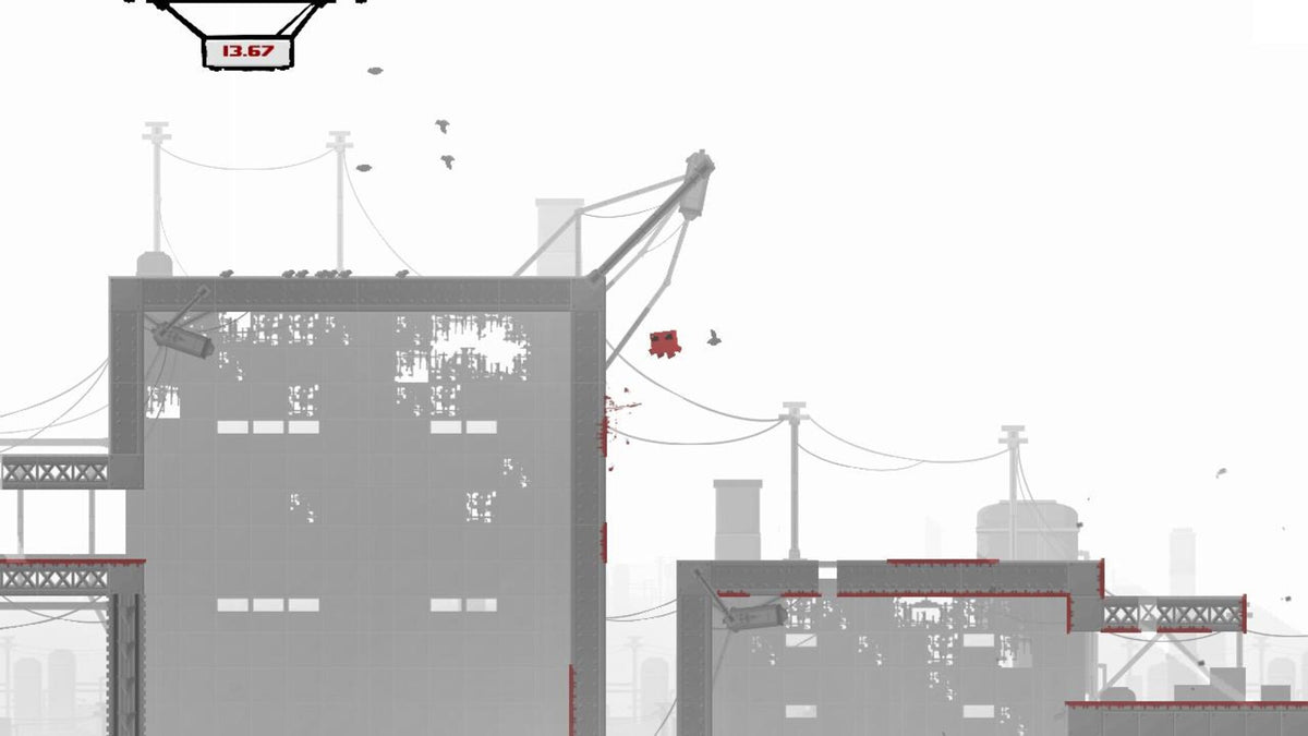 Super Meat Boy + Lone Survivor + Braid Steam Key GLOBAL   - BlitWorks [Email/Instant Delivery]