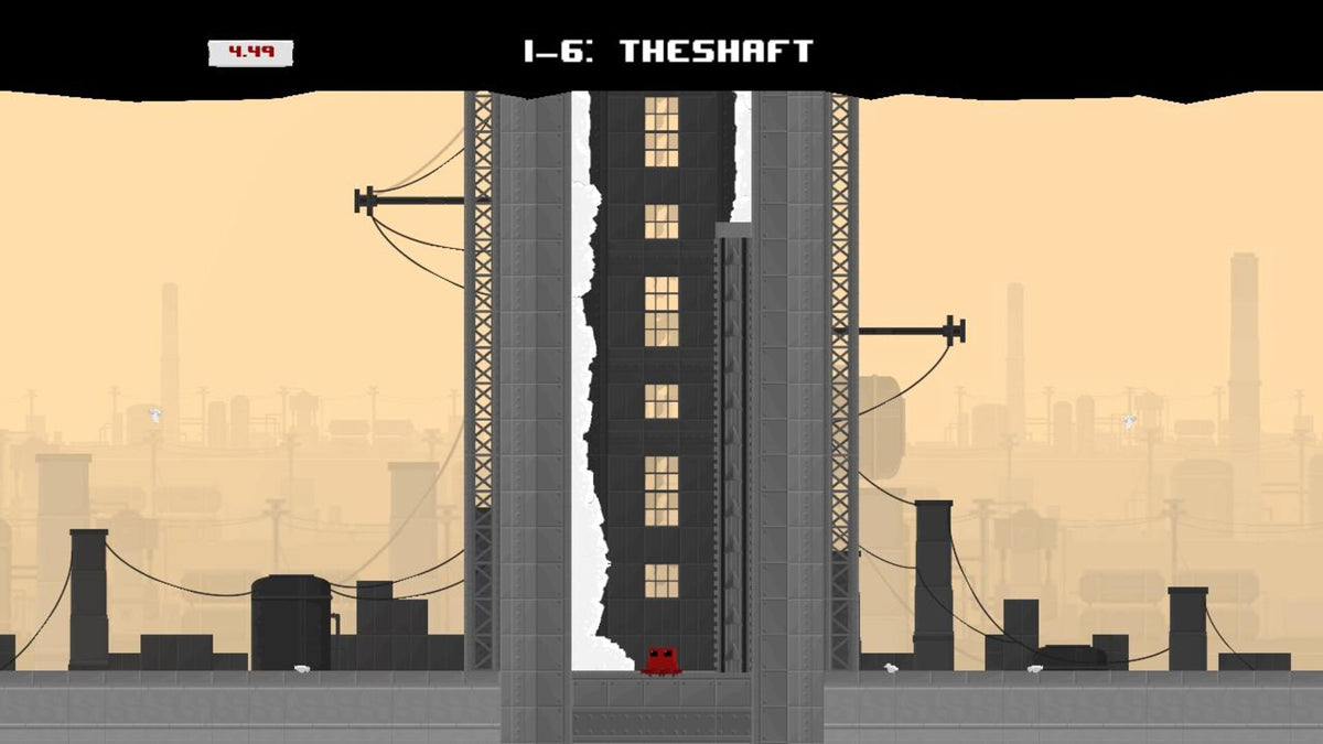 Super Meat Boy + Lone Survivor + Braid Steam Key GLOBAL   - BlitWorks [Email/Instant Delivery]