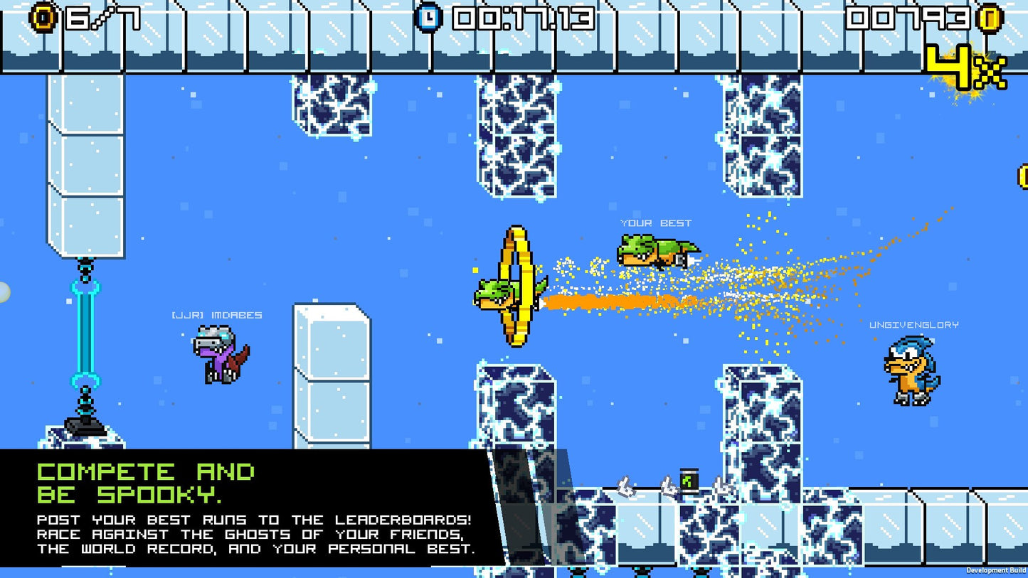 JumpJet Rex Steam Gift GLOBAL   - TreeFortress Games [Email/Instant Delivery]