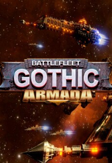Battlefleet Gothic: Armada (PC) - Steam Key - GLOBAL   - Focus Home Interactive [Email/Instant Delivery]