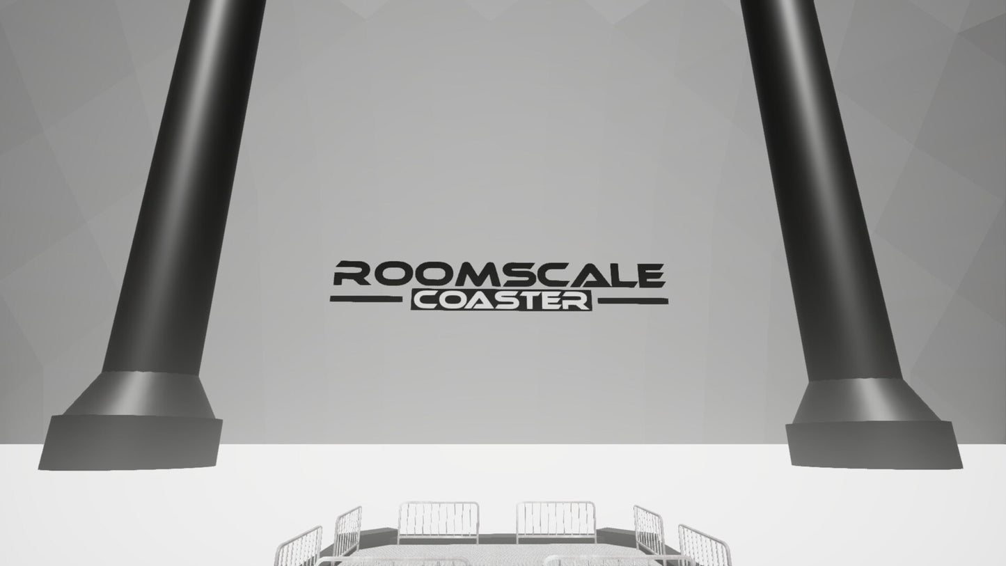 Roomscale Coaster VR Steam Key GLOBAL   - Blue Entropy Studios LLC [Email/Instant Delivery]
