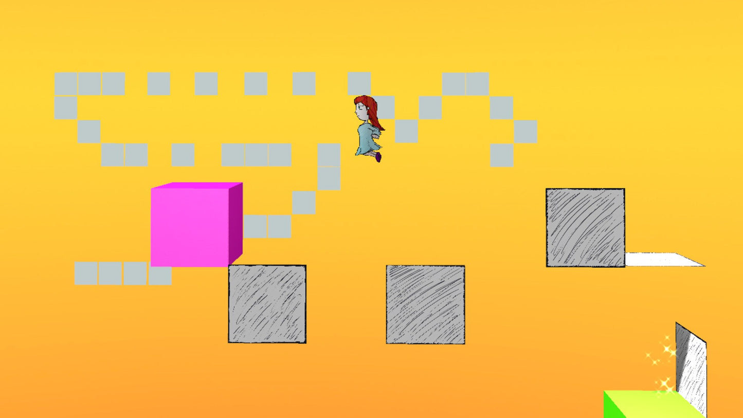 Drew and the Floating Labyrinth (PC) - Steam Key - GLOBAL   - Dust Scratch Games [Email/Instant Delivery]