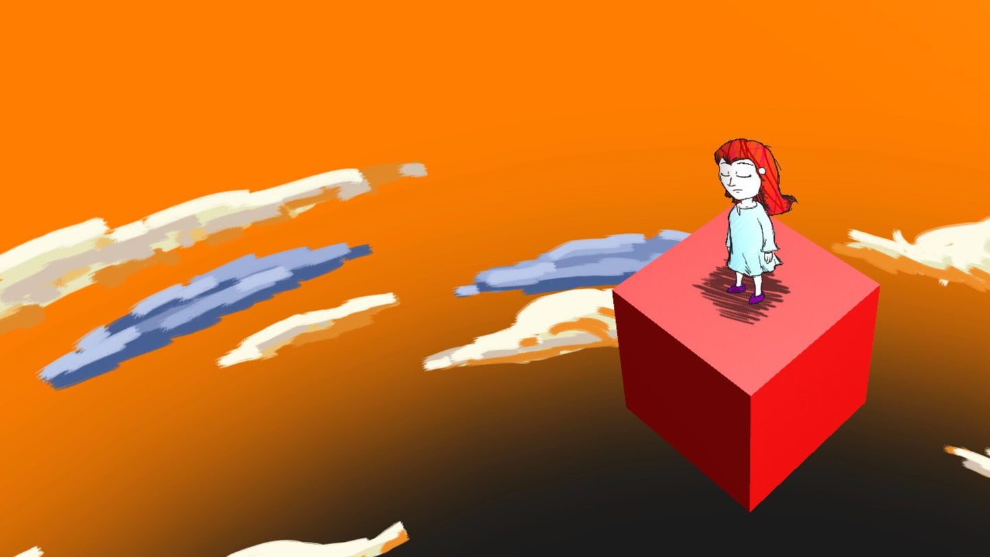 Drew and the Floating Labyrinth (PC) - Steam Key - GLOBAL   - Dust Scratch Games [Email/Instant Delivery]