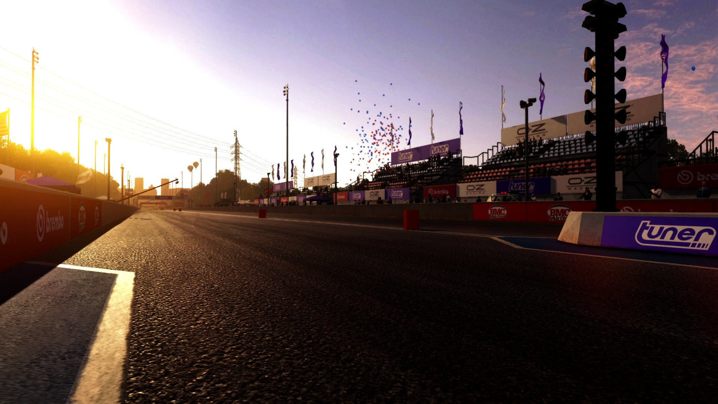 GRID Autosport - Drag Pack Steam Key GLOBAL   - Codemasters [Email/Instant Delivery]