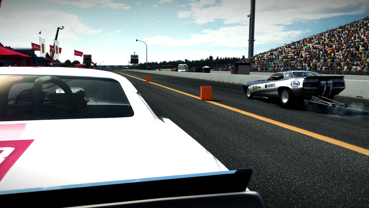 GRID Autosport - Drag Pack Steam Key GLOBAL   - Codemasters [Email/Instant Delivery]
