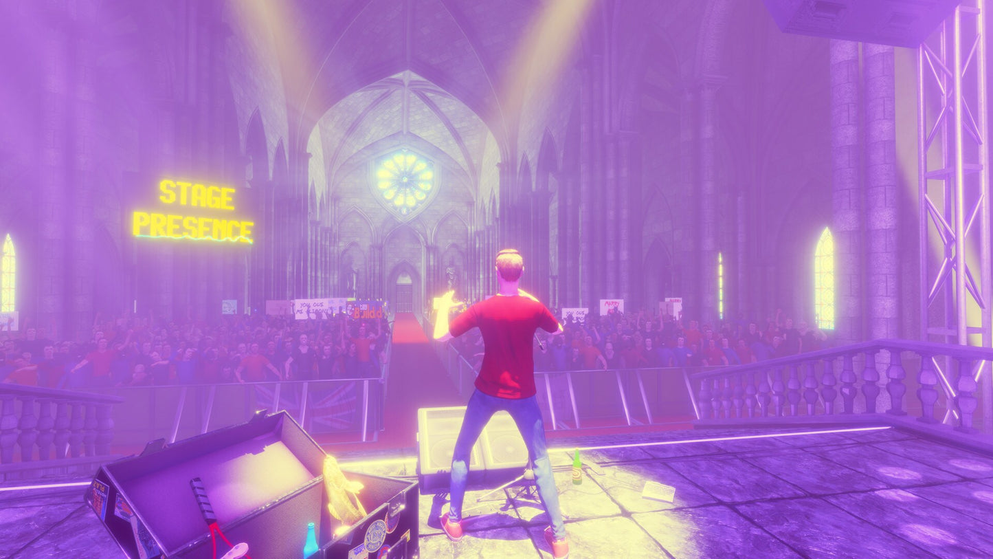 Stage Presence Steam Key GLOBAL   - tinyBuild [Email/Instant Delivery]