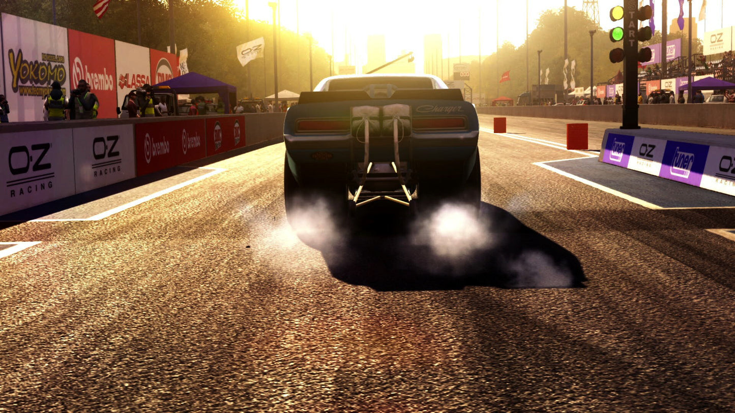 GRID Autosport - Drag Pack Steam Key GLOBAL   - Codemasters [Email/Instant Delivery]