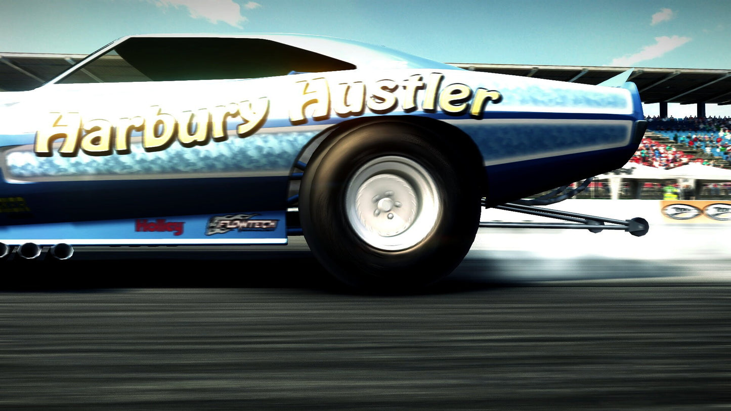 GRID Autosport - Drag Pack Steam Key GLOBAL   - Codemasters [Email/Instant Delivery]