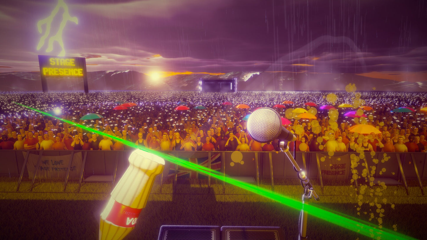 Stage Presence Steam Key GLOBAL   - tinyBuild [Email/Instant Delivery]