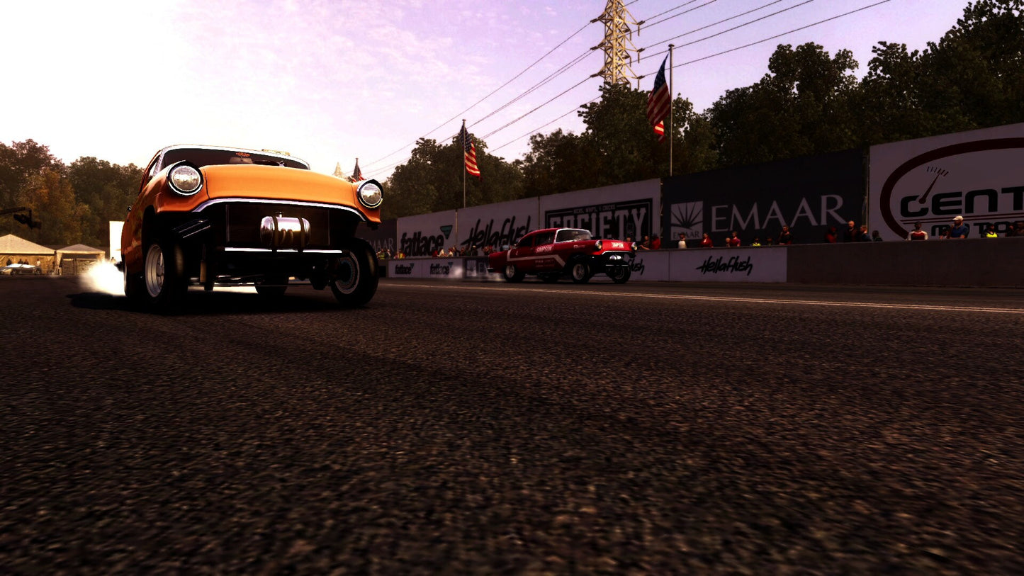 GRID Autosport - Drag Pack Steam Key GLOBAL   - Codemasters [Email/Instant Delivery]