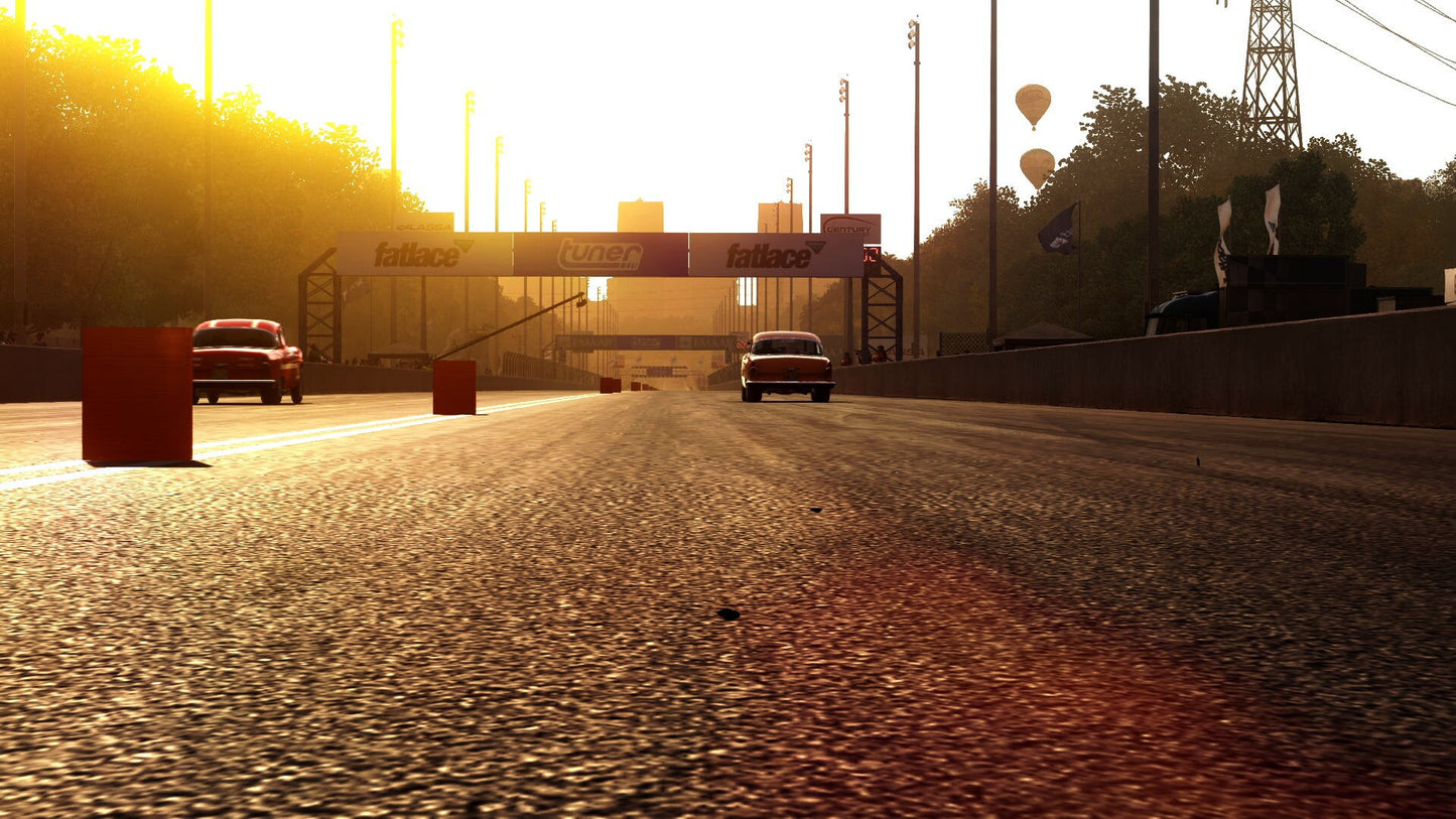 GRID Autosport - Drag Pack Steam Key GLOBAL   - Codemasters [Email/Instant Delivery]