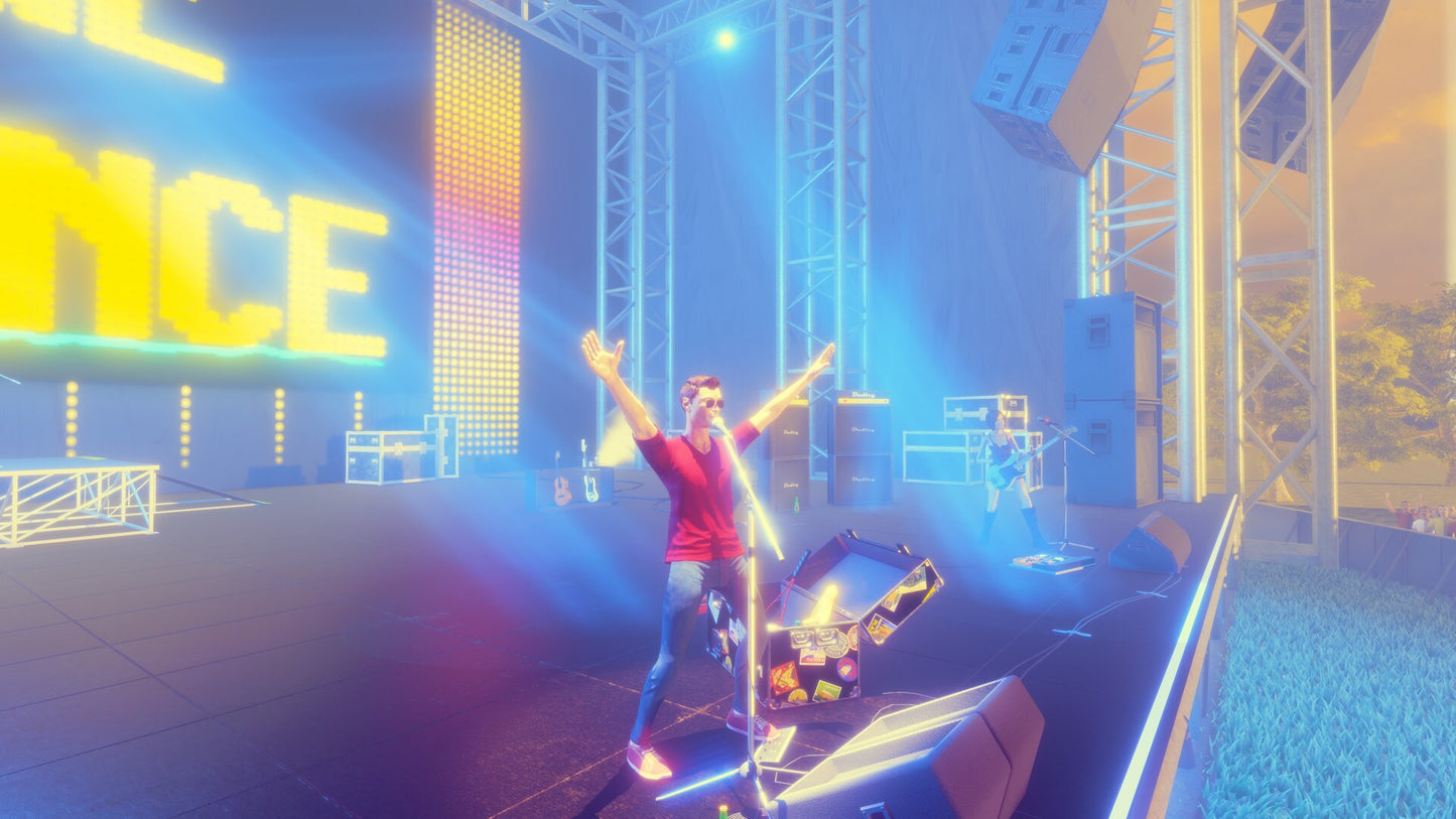 Stage Presence Steam Key GLOBAL   - tinyBuild [Email/Instant Delivery]