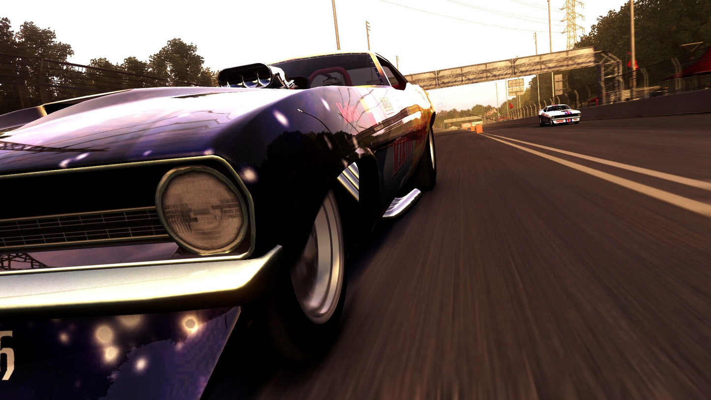 GRID Autosport - Drag Pack Steam Key GLOBAL   - Codemasters [Email/Instant Delivery]
