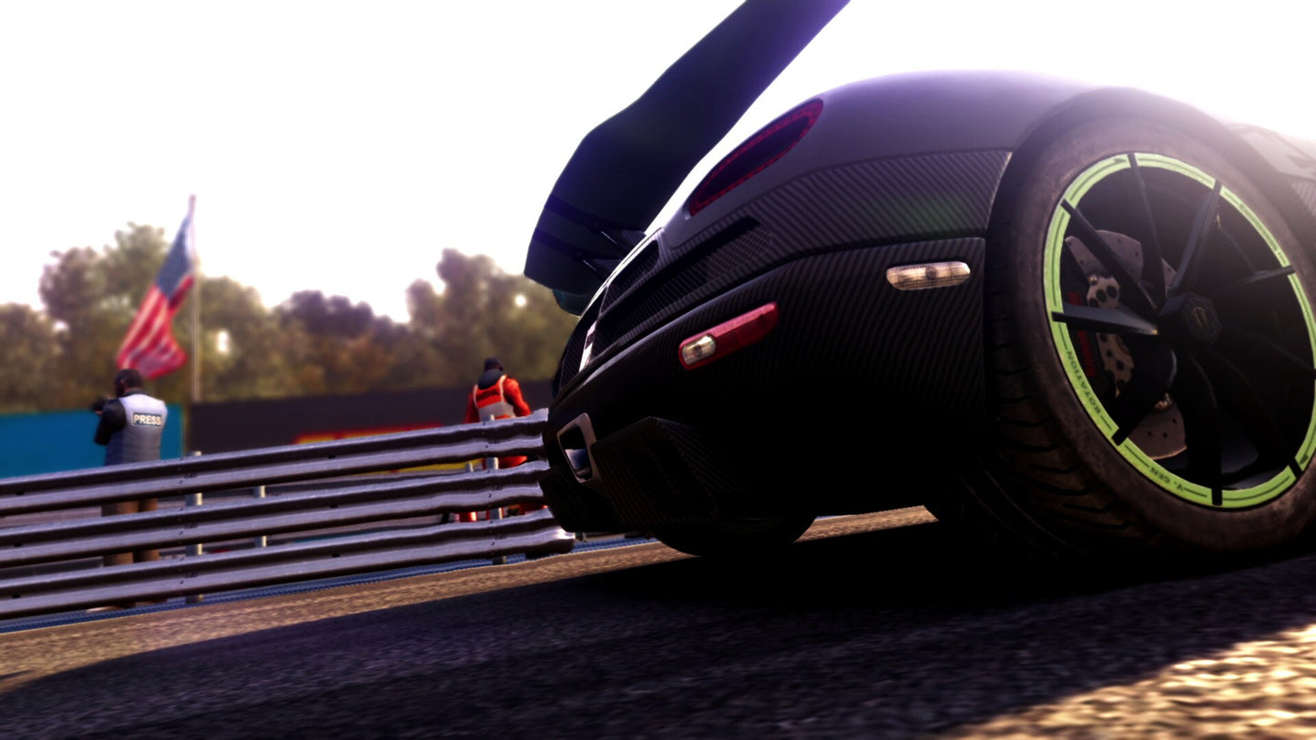 GRID Autosport - Drag Pack Steam Key GLOBAL   - Codemasters [Email/Instant Delivery]