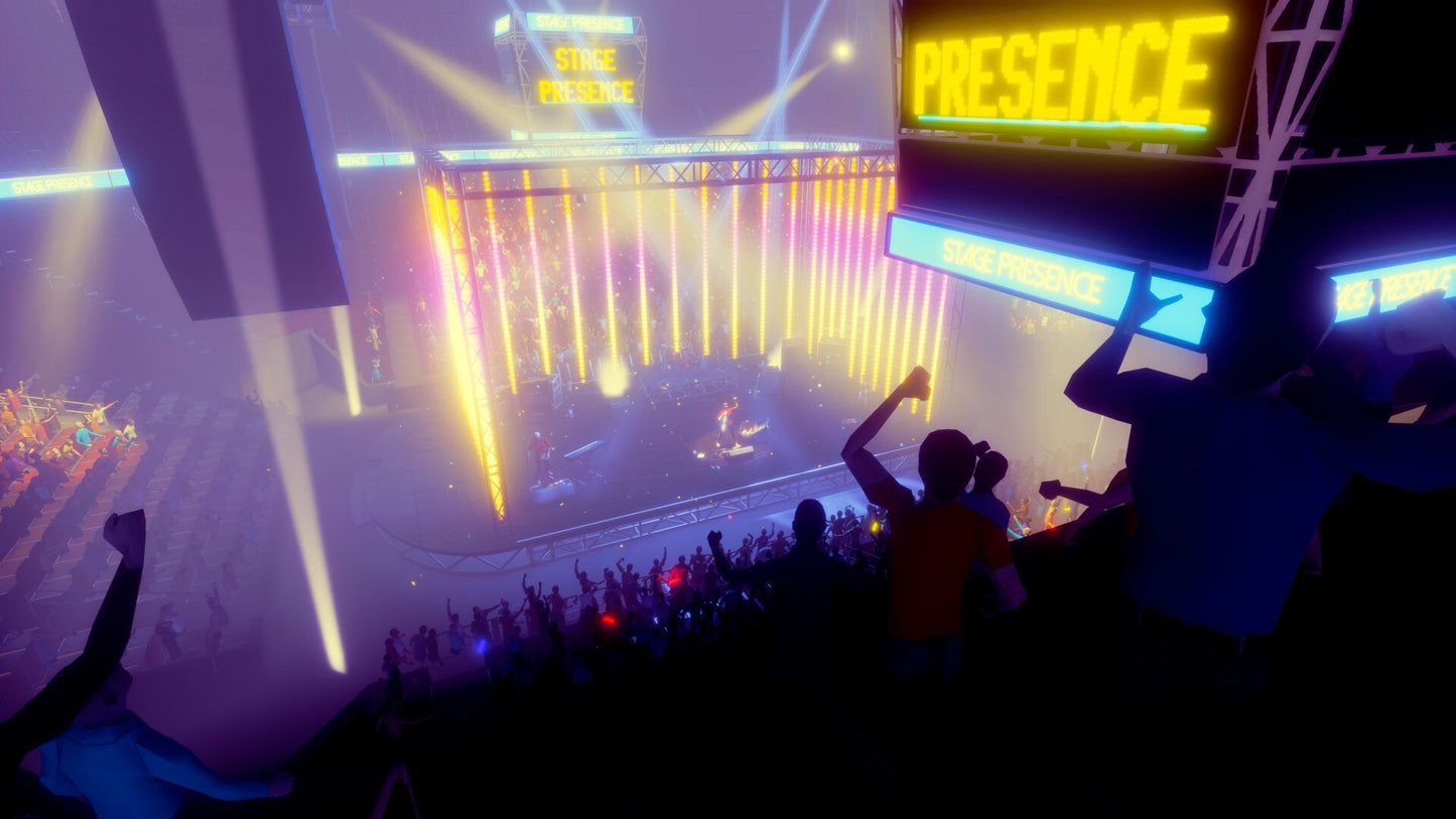 Stage Presence Steam Key GLOBAL   - tinyBuild [Email/Instant Delivery]