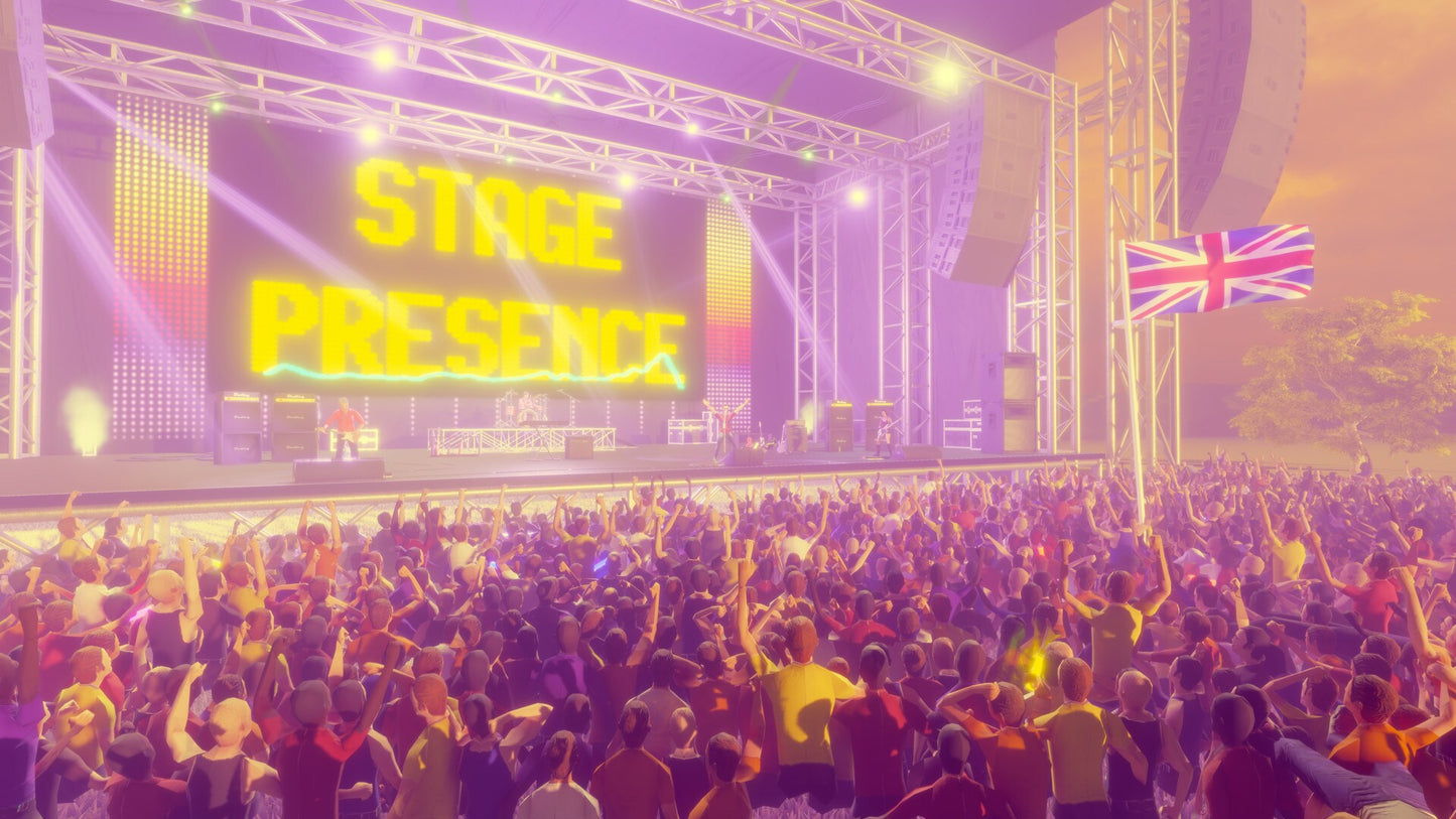 Stage Presence Steam Key GLOBAL   - tinyBuild [Email/Instant Delivery]