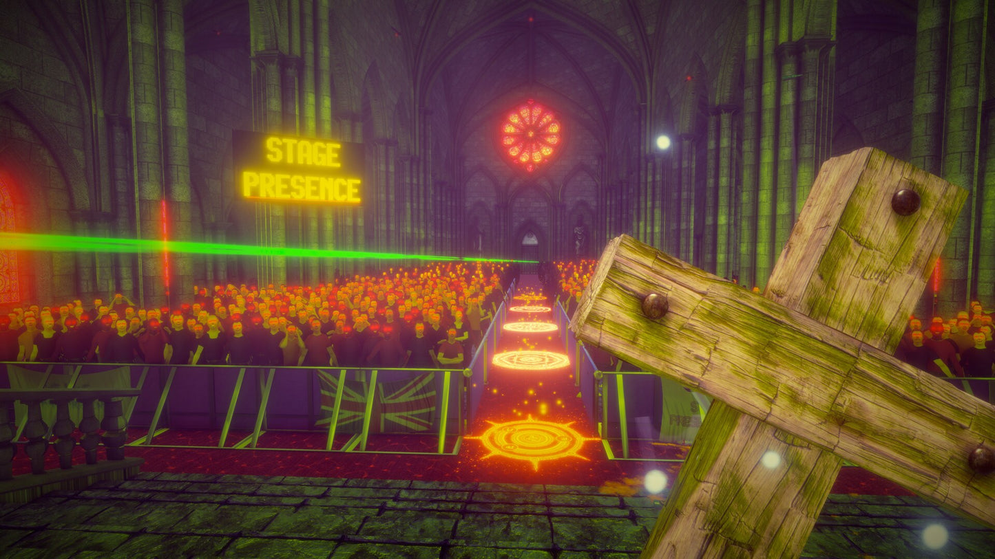 Stage Presence Steam Key GLOBAL   - tinyBuild [Email/Instant Delivery]
