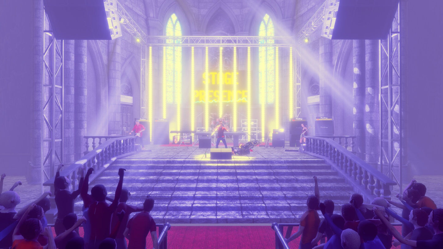 Stage Presence Steam Key GLOBAL   - tinyBuild [Email/Instant Delivery]