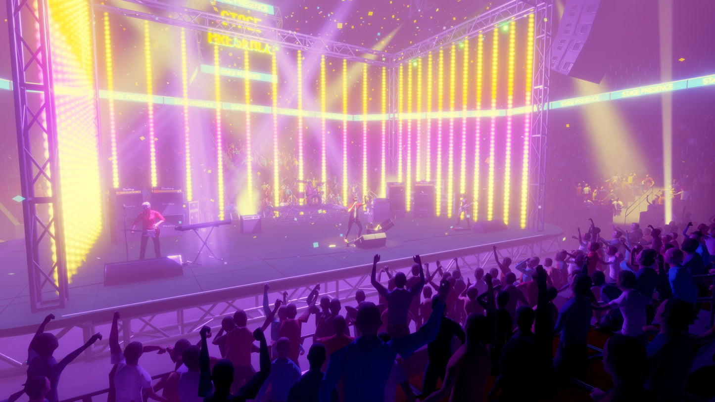 Stage Presence Steam Key GLOBAL   - tinyBuild [Email/Instant Delivery]