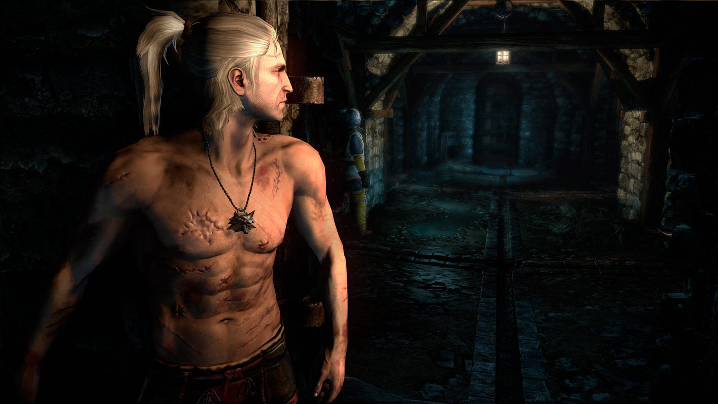 The Witcher Trilogy Pack (PC) - GOG.COM Key - GLOBAL   - CD PROJEKT RED [Email/Instant Delivery]