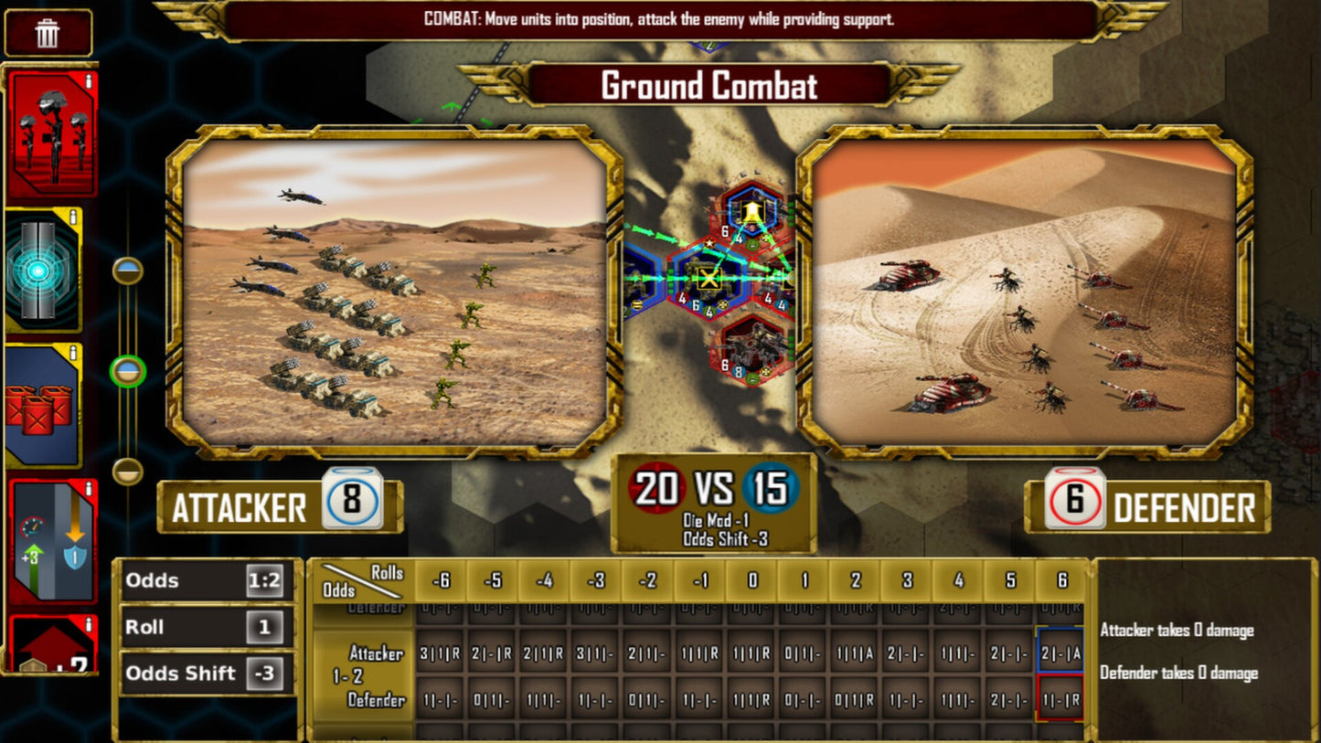 Ground Pounders: Tarka Steam Key GLOBAL   - Kerberos Productions Inc. [Email/Instant Delivery]