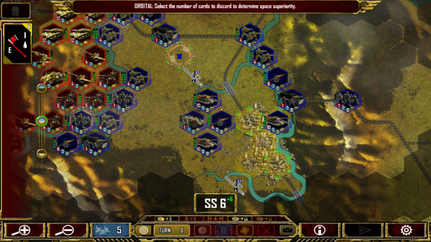 Ground Pounders: Tarka Steam Key GLOBAL   - Kerberos Productions Inc. [Email/Instant Delivery]