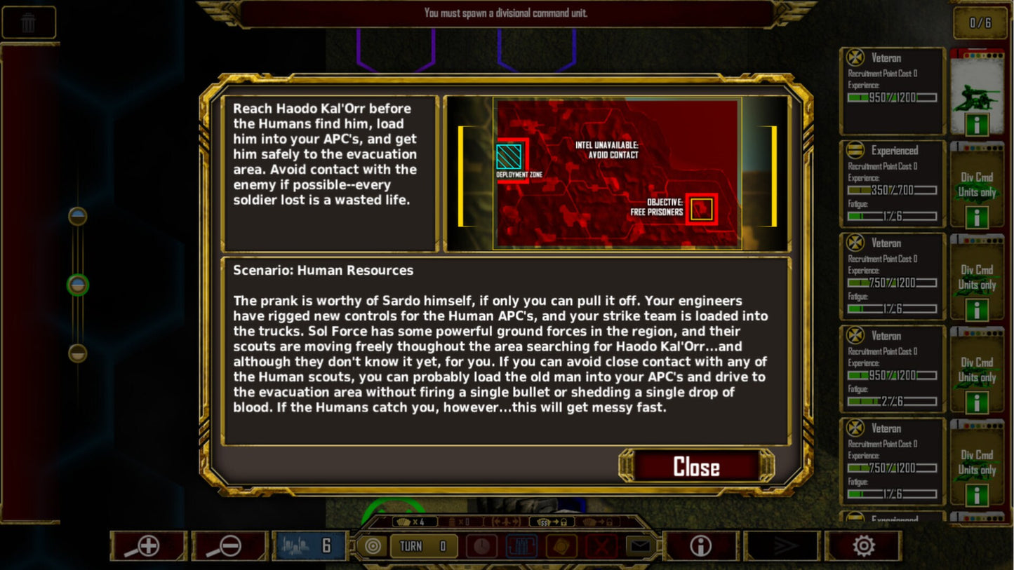 Ground Pounders: Tarka Steam Key GLOBAL   - Kerberos Productions Inc. [Email/Instant Delivery]