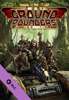 Ground Pounders: Tarka Steam Key GLOBAL   - Kerberos Productions Inc. [Email/Instant Delivery]
