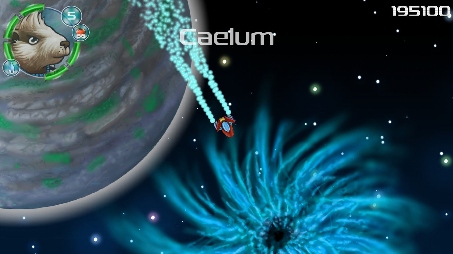 Scott in Space Steam Key GLOBAL  [Email/Instant Delivery]
