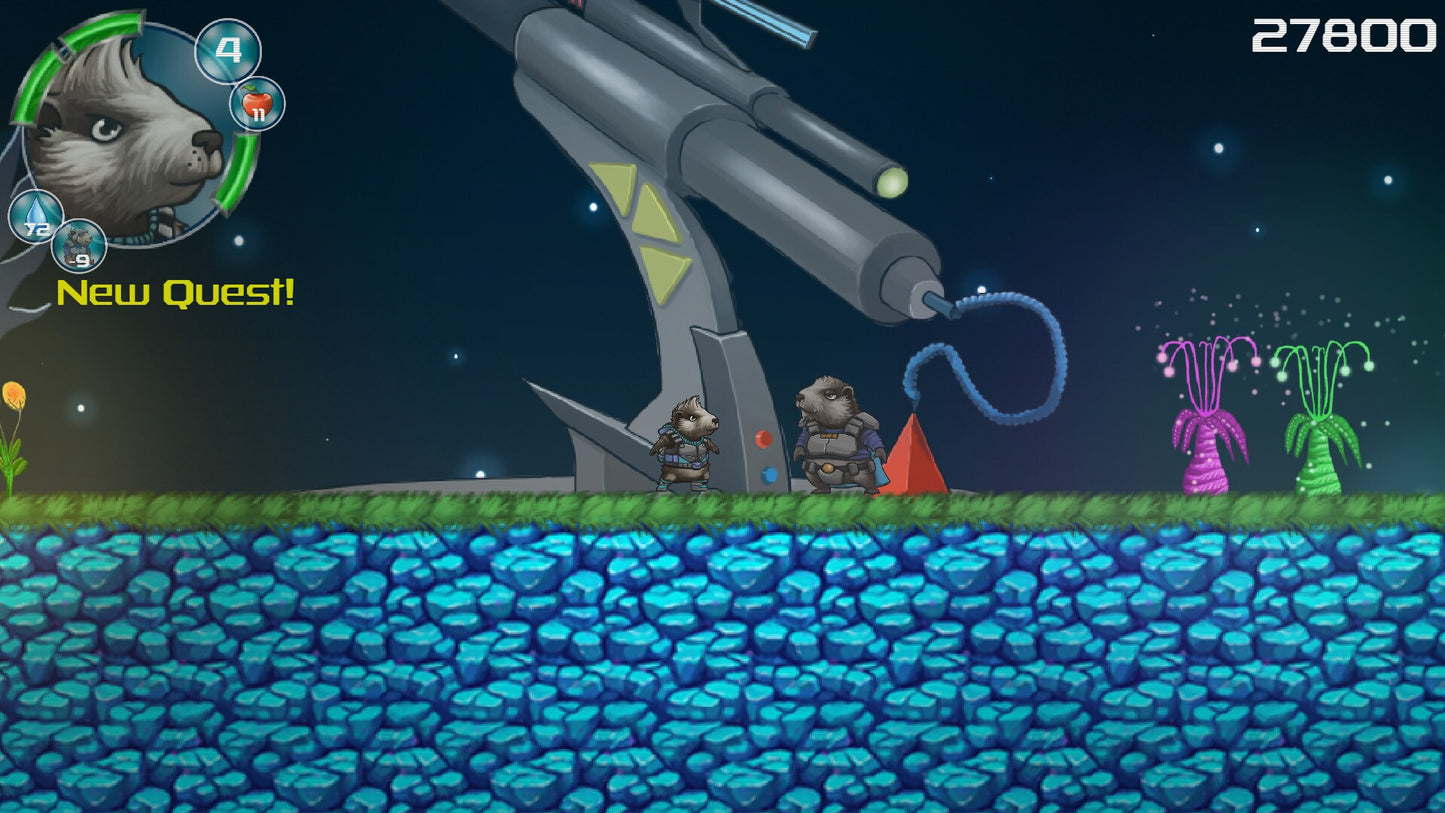 Scott in Space Steam Key GLOBAL  [Email/Instant Delivery]