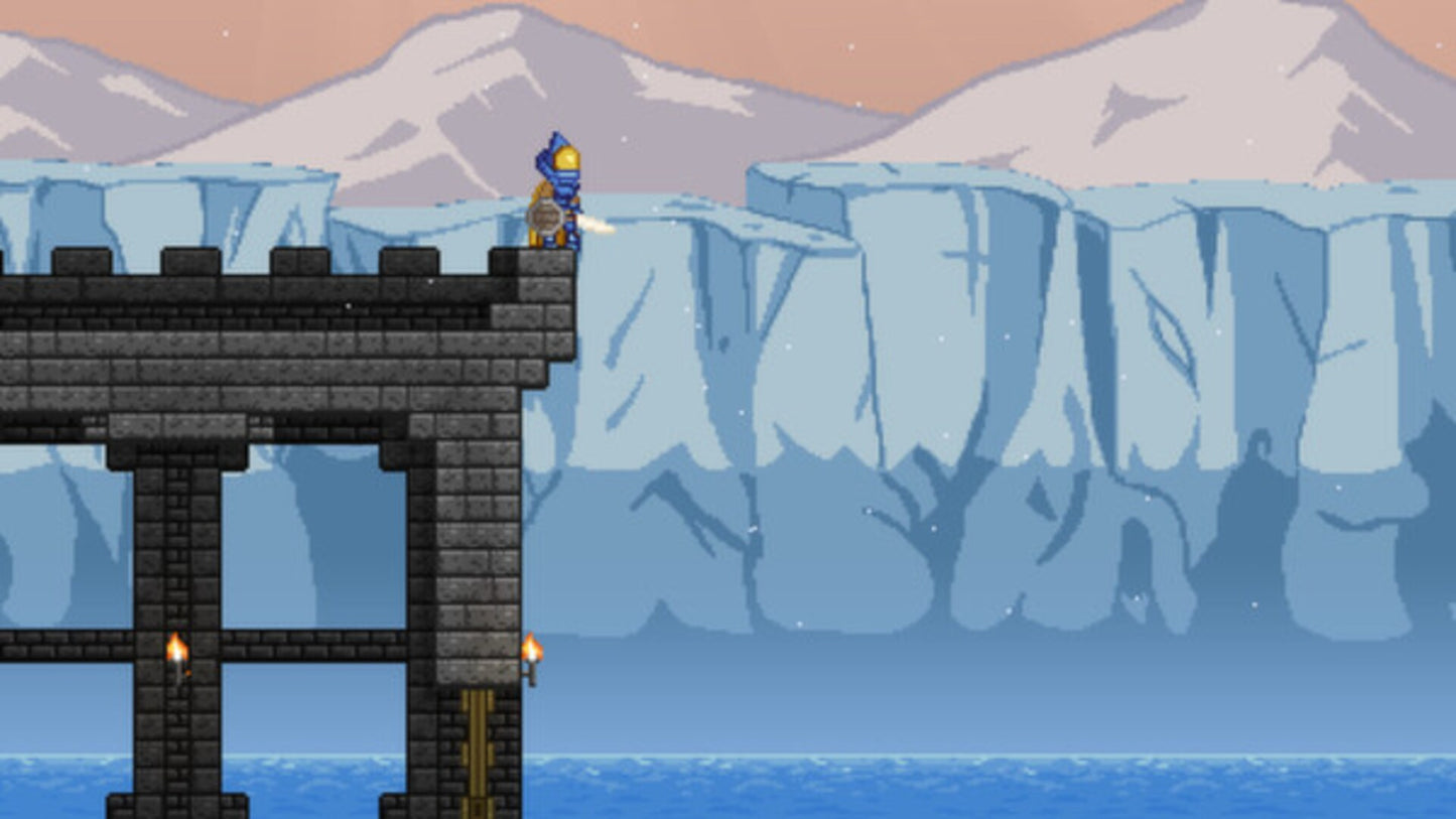 Starbound Steam Gift NORTH AMERICA   - Chucklefish [Email/Instant Delivery]