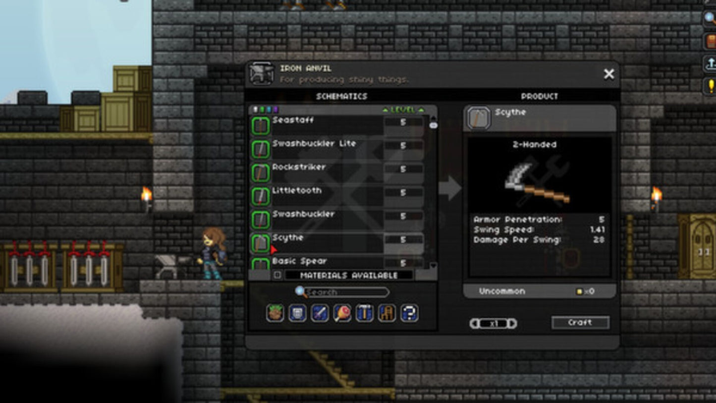 Starbound Steam Gift NORTH AMERICA   - Chucklefish [Email/Instant Delivery]
